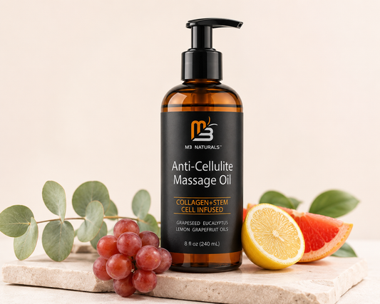 ACEITE DE MASAJE ANTI-CELULITIS